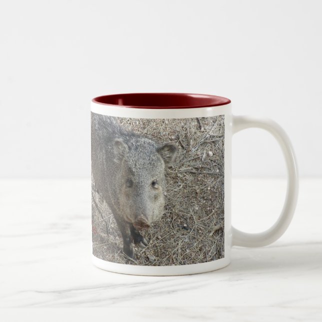Javelina mug (Right)