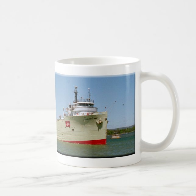 JAW Iglehart full picture mug (Right)