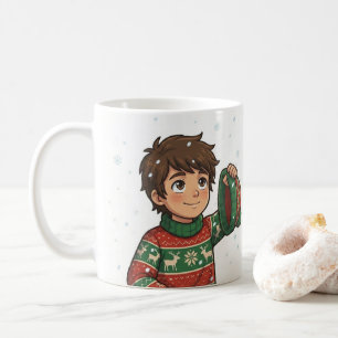 Jawad and hadi coffee mug
