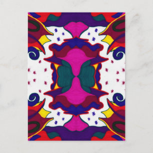 Jawbreaker Postcard