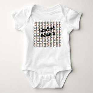 Jawbreakers baby bodysuit