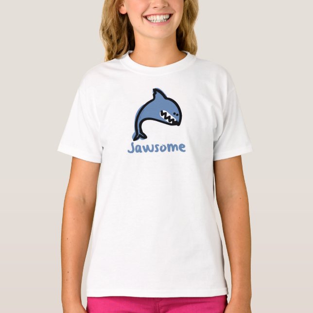 Jawesome T-Shirt (Front)