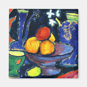 Jawlensky - Still Life with Jug Magnet
