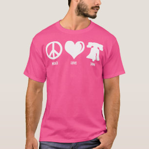 Jawn Philly Liberty Bell Brotherly Love T-Shirt