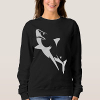 Jaws Shark Attack Graphic And Summer Beach