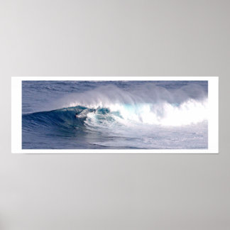 Jaws with G.M. Waterman - Poster