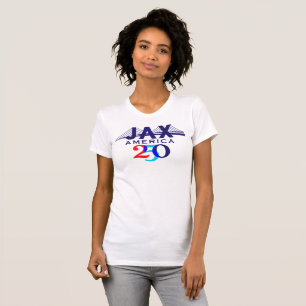 Jax America 250 T-Shirt (Light)