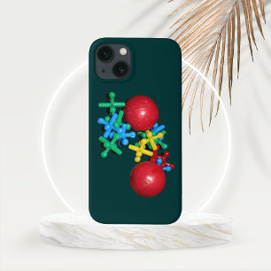 Jax or Knucklebones  iPhone 13 Case