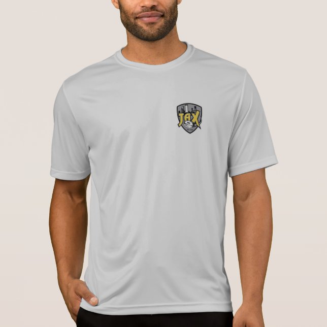 JAX Rugby Mesh Shirt (Front)