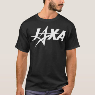 Jaxa Logo T-Shirt