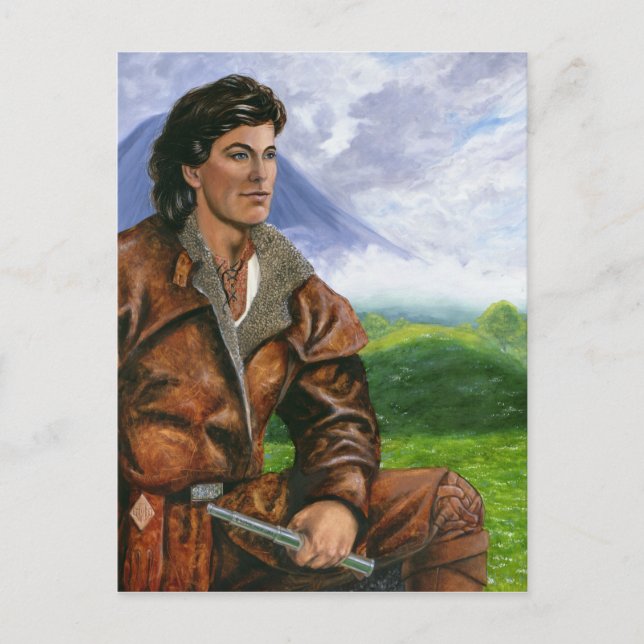 Jaxom - Postcard (Front)