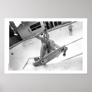 Jay Alabamy FS Swig 16.47" x 11" Poster