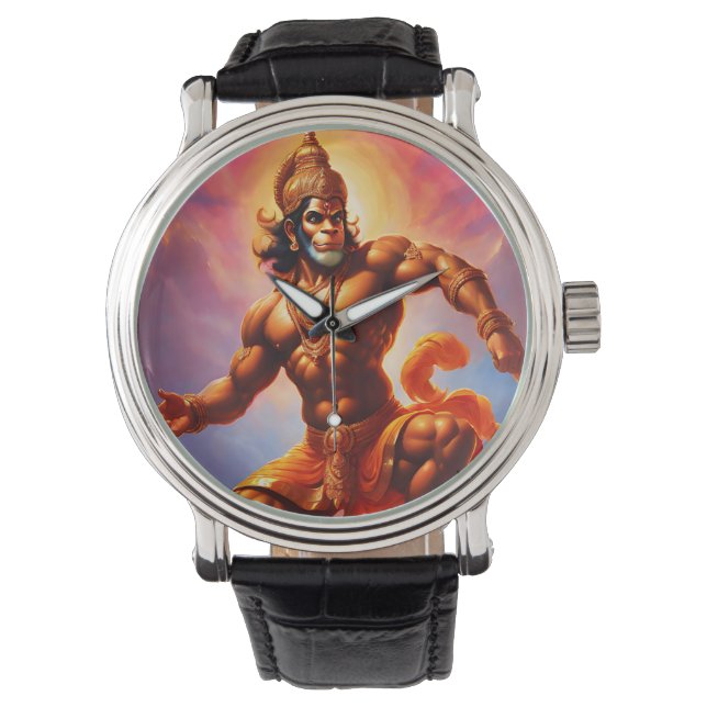 Jay Hanuman watches (Front)