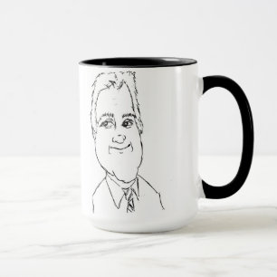 JAY LENO MUG
