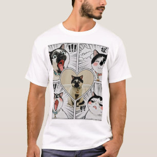 JAY  THE TUXEDO CAT T-Shirt