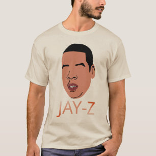 Jay Z illustration T-Shirt