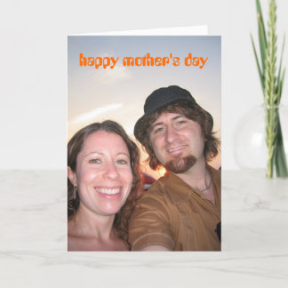 jayandliz, happy mother's day card