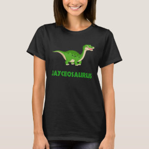 JAYCE JAYCEOSAURUS COOL DINOSAUR KID T-Shirt