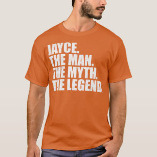 JayceJayce Name Jayce given name T-Shirt