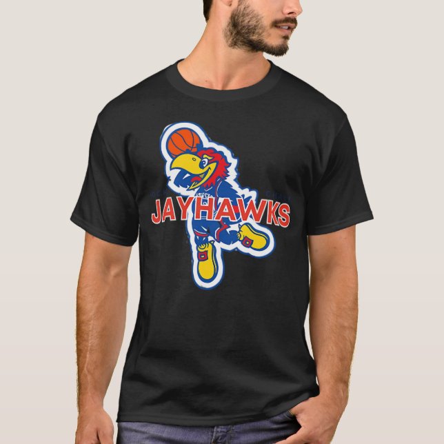 Jayhawk - Ku T-Shirt (Front)