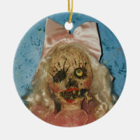Jayne Ornament
