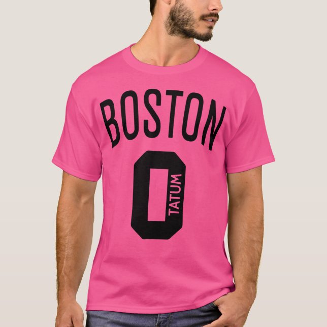 Jayson Tatum 2020 T-Shirt (Front)