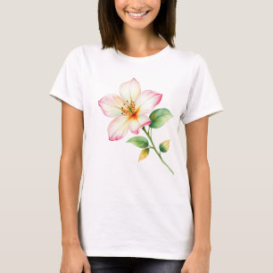 jazmine flower T-Shirt