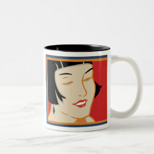 "JAZZ BABY" Coffee Mug