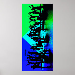 Jazz Band 2019-2020 Poster