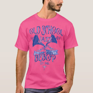 Jazz Bebop T-Shirt