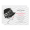 Jazz & Booze Great Gatsby Birthday Invitation