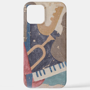 Jazz Cafe Cell Cover