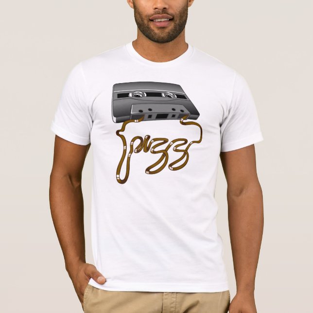 Jazz Cassette T-Shirt (Front)
