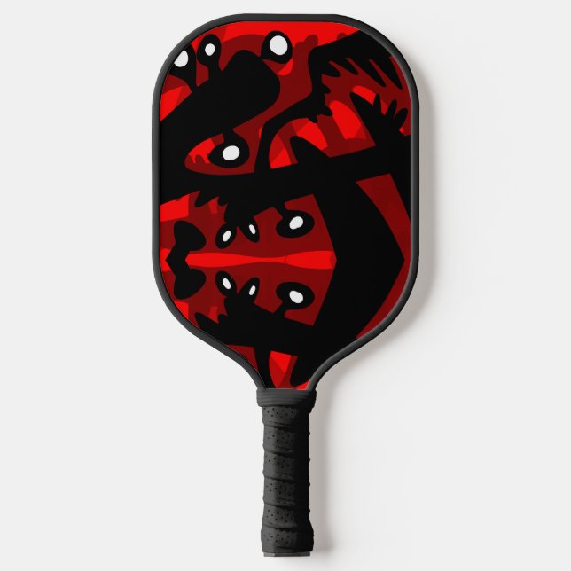 Jazz Club 502 Pickleball Paddle (Front)