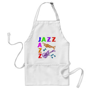 JAZZ COLORS STANDARD APRON