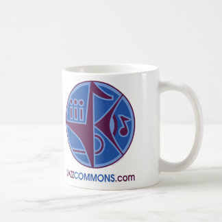 Jazz Commons Mug