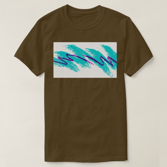 Jazz Cup  T-Shirt (Design Front)