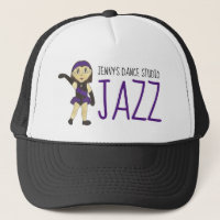 Jazz Dance School Studio Recital Dancer Teacher