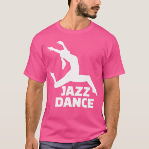 Jazz Dance T-Shirt