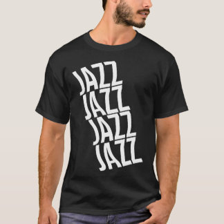jazz design T-Shirt
