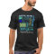 Jazz Doesn't Get Any Smoother Black Tee