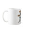 Jazz Drum Kit: Custom Green Drums Set: Coffee Mug