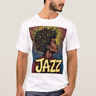 Jazz explosion T-Shirt