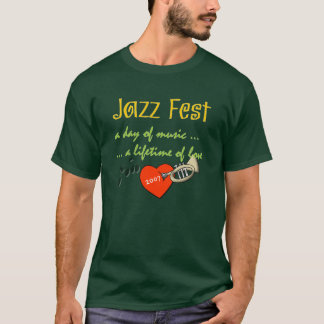 Jazz Fest T-Shirt