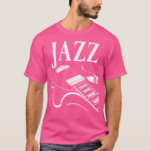 Jazz Guitar - T Shirt