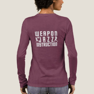 Jazz Instruction jackets & hoodies - choose style
