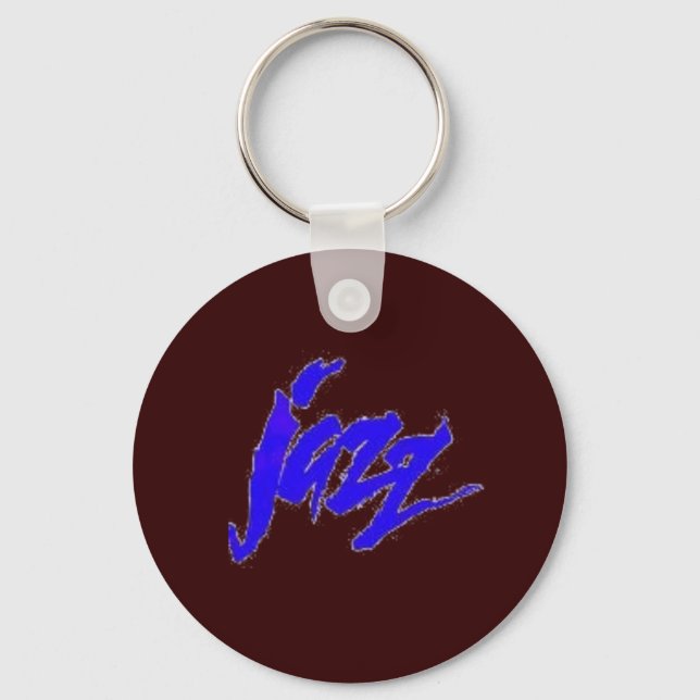 jazz key ring (Front)