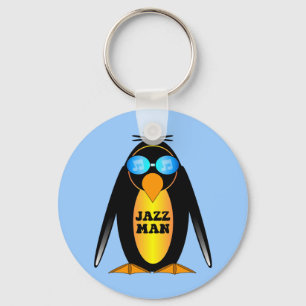 jazz key ring