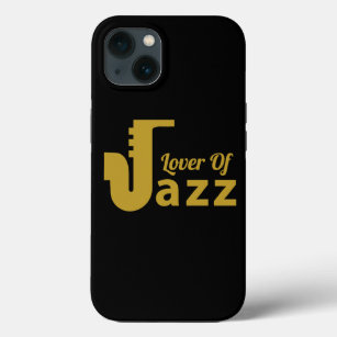 Jazz Lover Music Band Trumpet and French Horn Play iPhone 13 Case