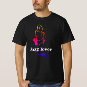 JAZZ LOVER T-Shirt